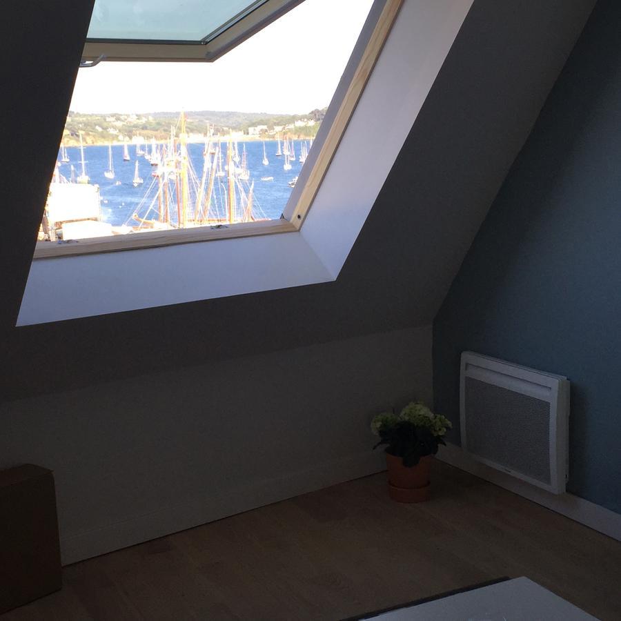 Appartement Design II - Port Du Rosmeur -Douarnenez Extérieur photo