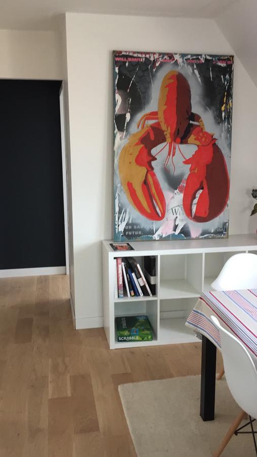 Appartement Design II - Port Du Rosmeur -Douarnenez Extérieur photo