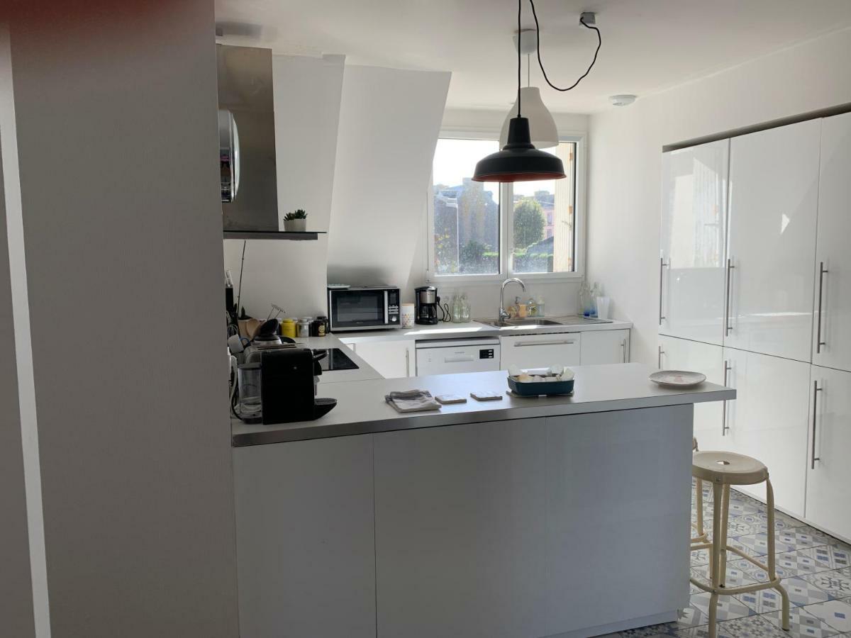 Appartement Design II - Port Du Rosmeur -Douarnenez Extérieur photo