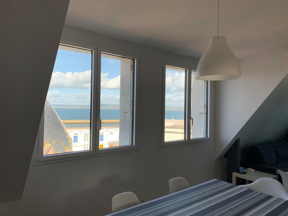 Appartement Design II - Port Du Rosmeur -Douarnenez Extérieur photo