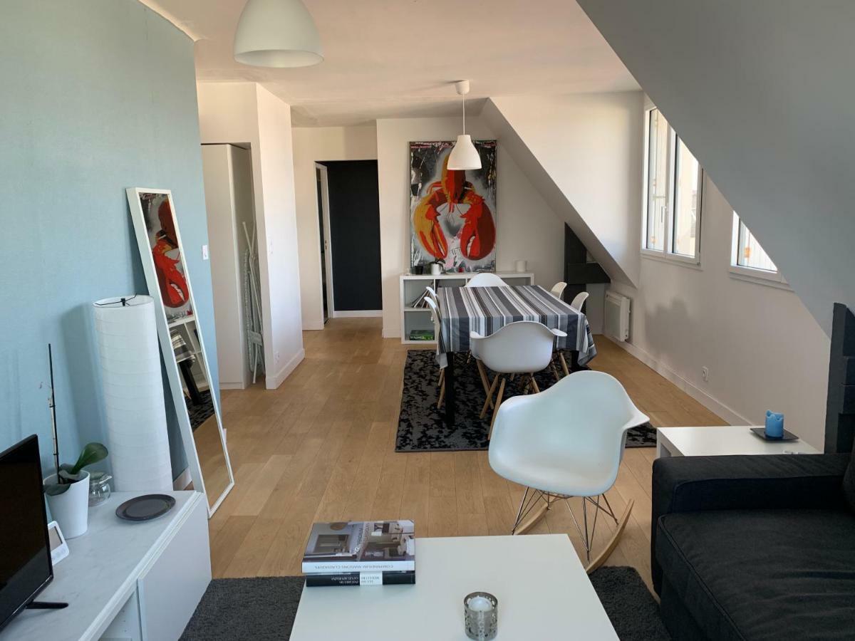 Appartement Design II - Port Du Rosmeur -Douarnenez Extérieur photo