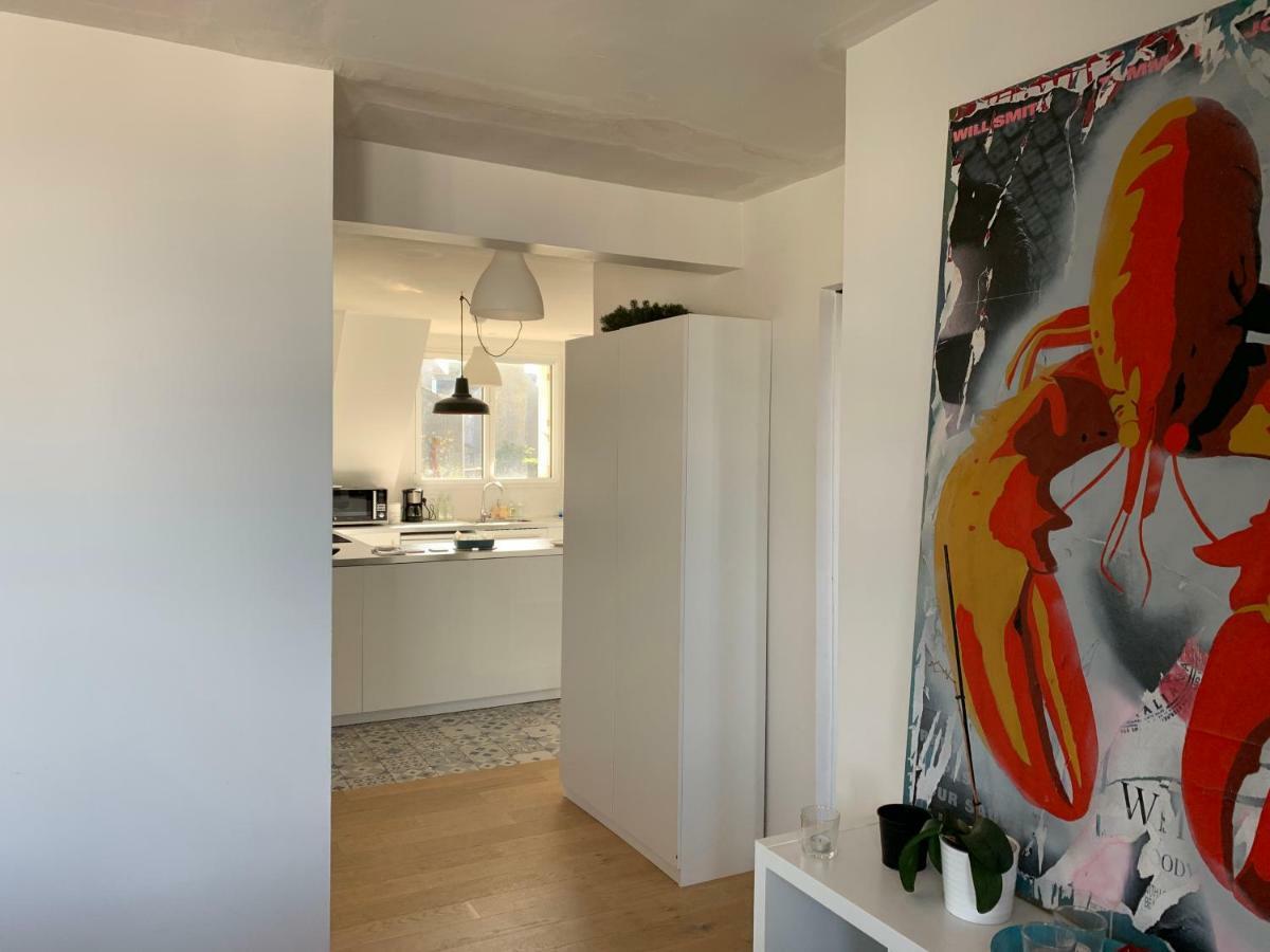 Appartement Design II - Port Du Rosmeur -Douarnenez Extérieur photo