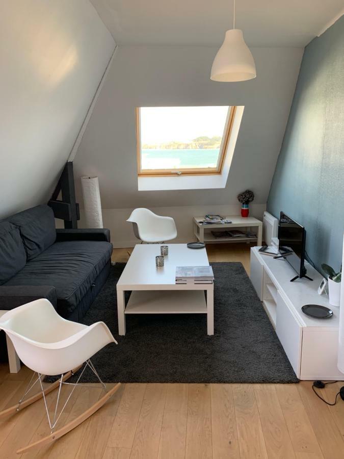 Appartement Design II - Port Du Rosmeur -Douarnenez Extérieur photo