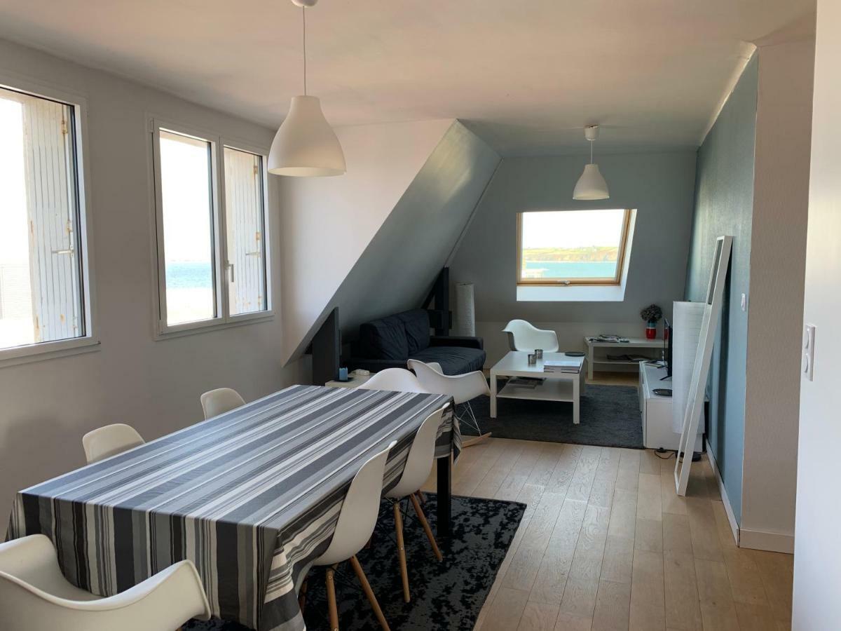 Appartement Design II - Port Du Rosmeur -Douarnenez Extérieur photo